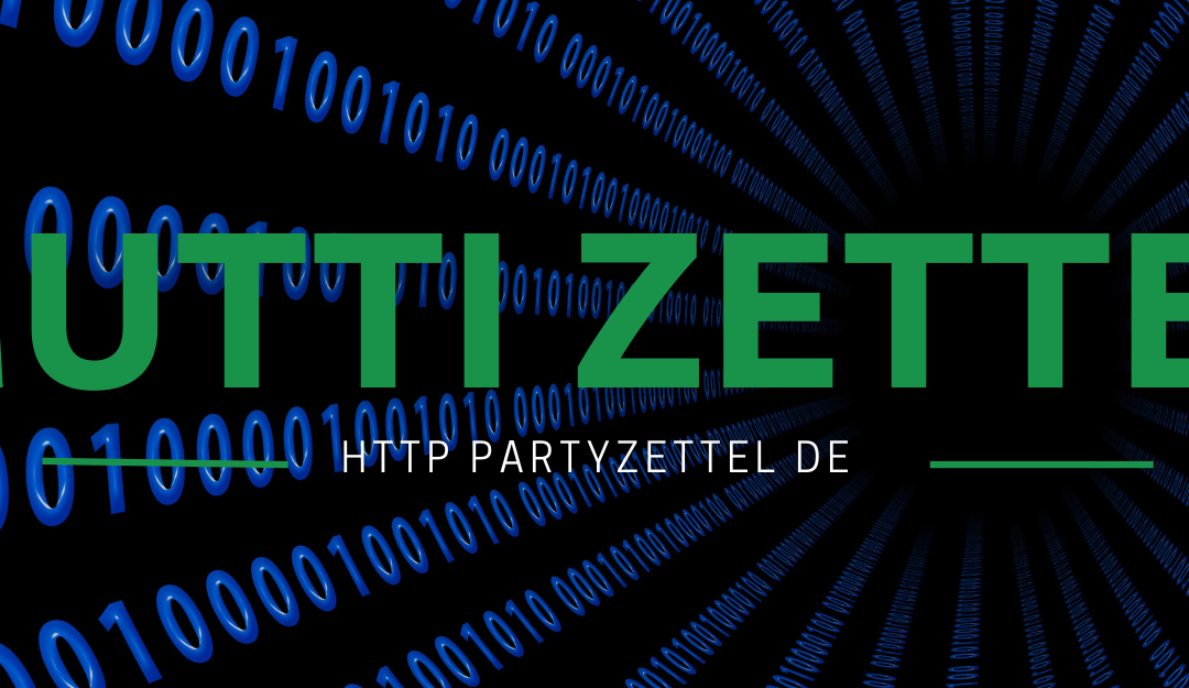 Http Partyzettel de – Die digitale Lösung für Muttizettel