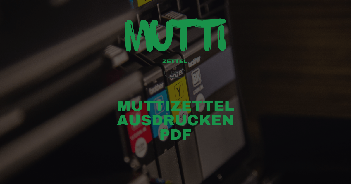 Wie Viele Muttizettel Darf Ein 18 Jähriger Unterschreiben mutti-zettel.online
